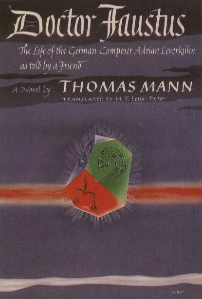 Read ebook : Mann, Thomas - Doctor Faustus (Knopf, 1948).pdf